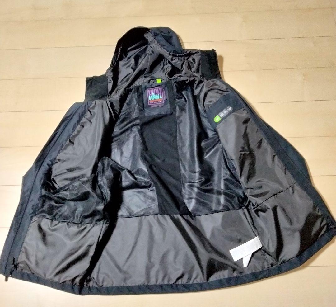 QUICKSILVER　スノーボードウェア　ジャケット　新品タグ付き