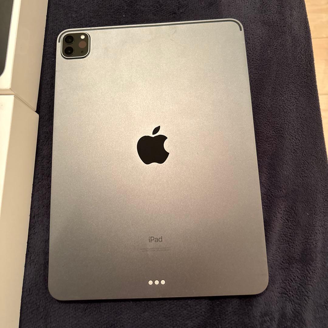 iPad Pro 第三世代　11インチ128GB wifiモデル