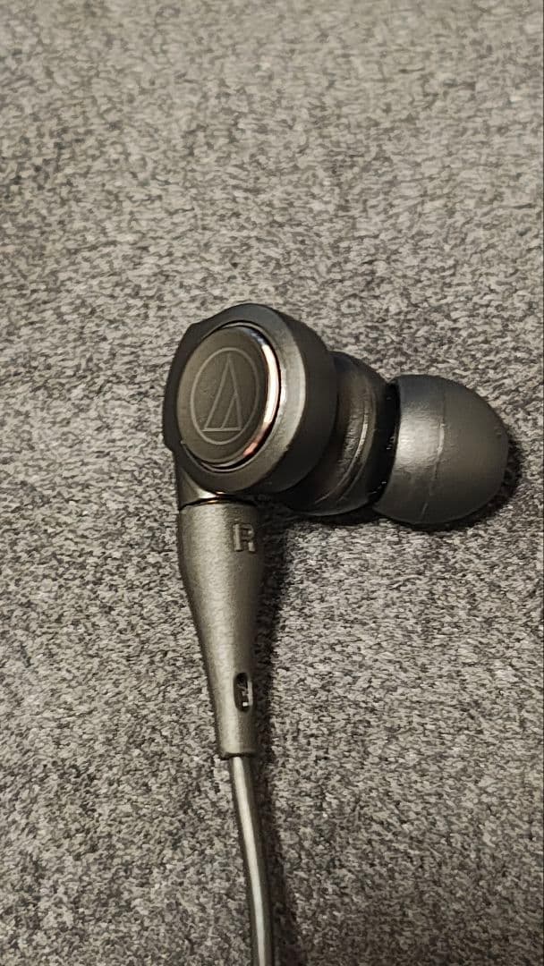 イヤホン audio-technica ATH-CKS1100X