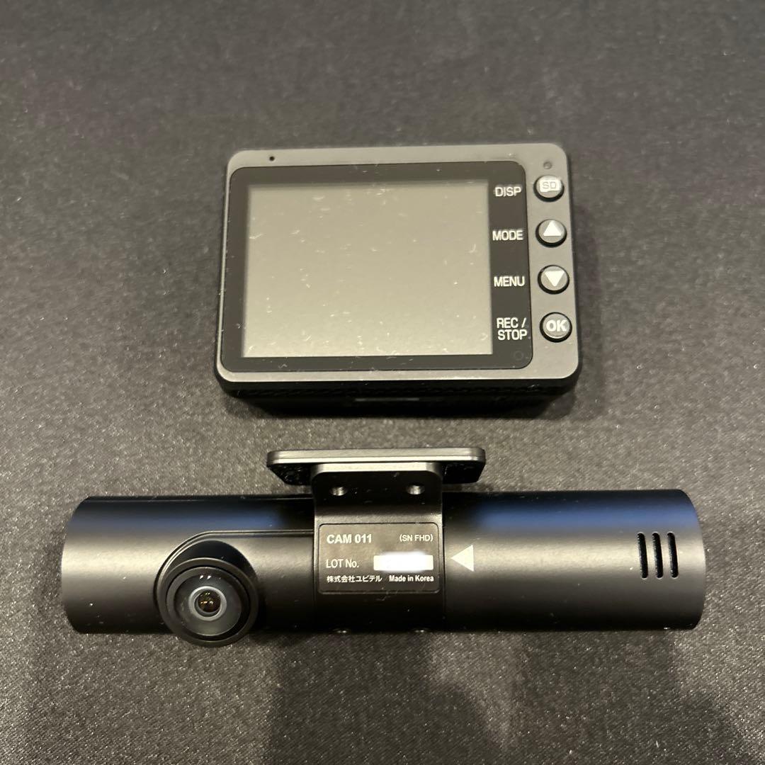 ユピテル ドライブレコーダー Y-3100