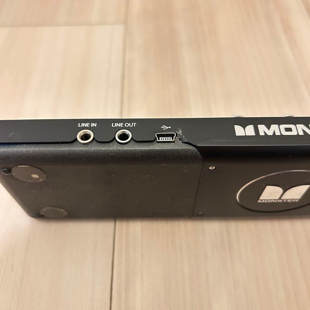 モンスター MONSTER GODJ ポータブルDJシステム