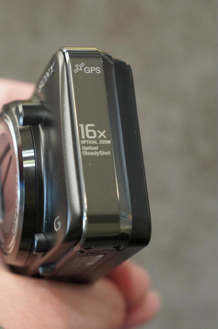 SONY DSC-HX10V Syber-Shot チャージャー BC-CSG