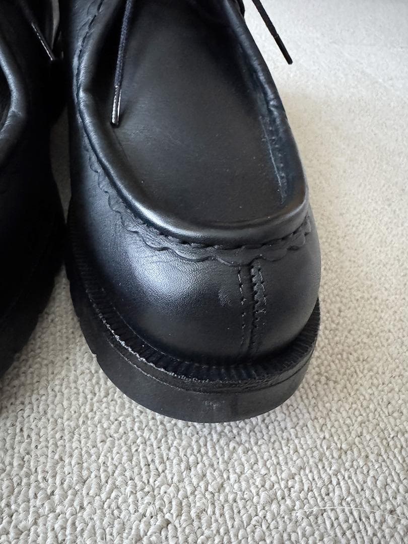 【美品】KLEMAN | PADROR 43 28cm ブラック