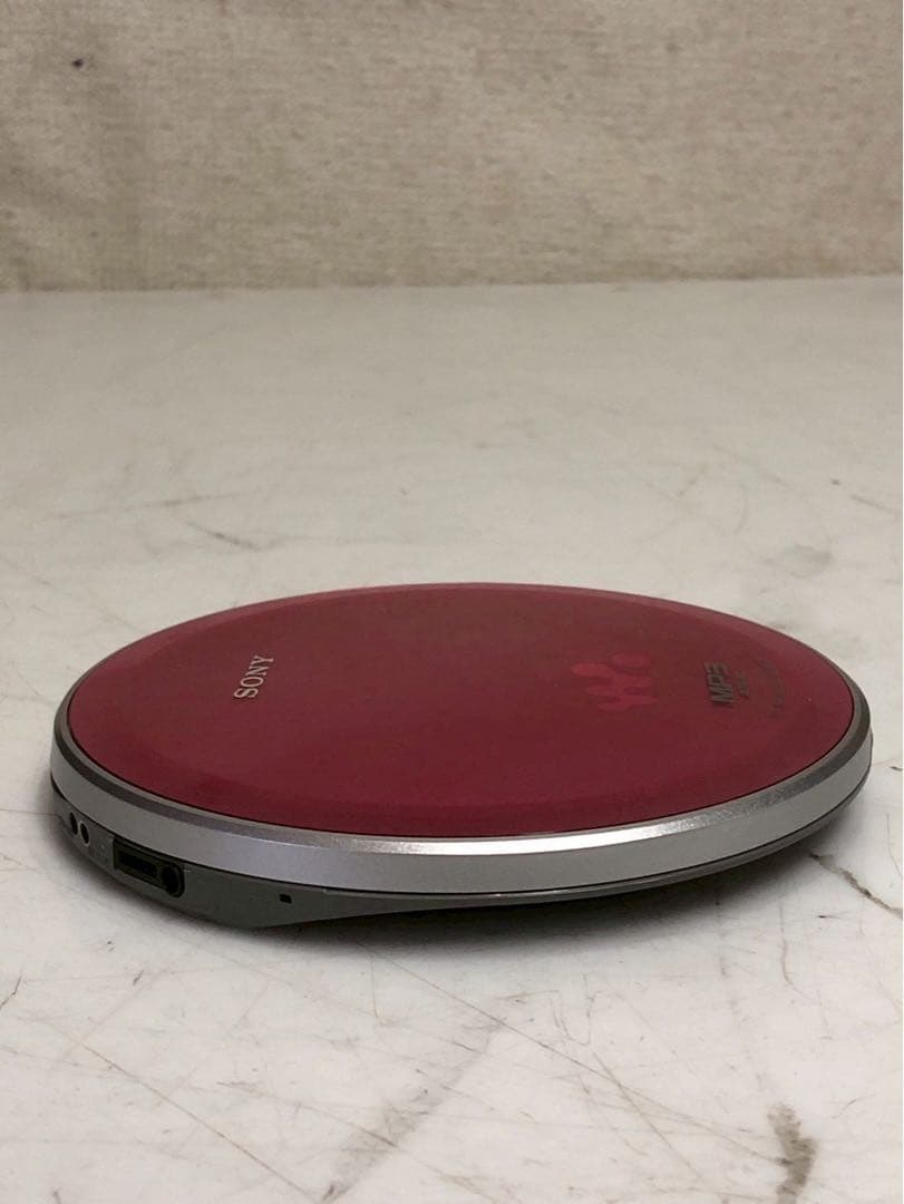 SONY ソニー CDウォークマン D-NE730 CDプレーヤー