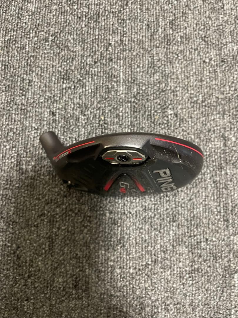 ピン　PING G410 5W ヘッドのみ