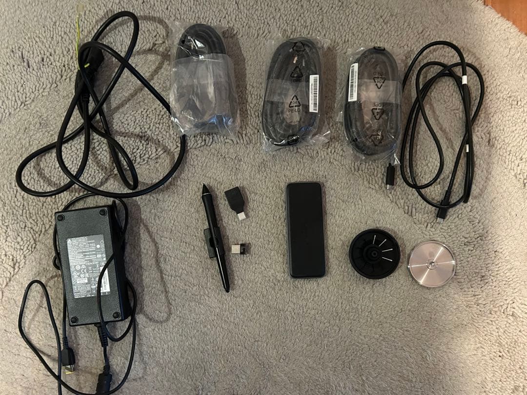 Wacom Cintiq Pro 24 タッチモデル