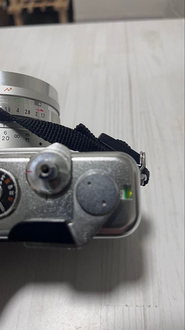YASHICA ELECTRO 35 GS ヤシカ エレクトロ