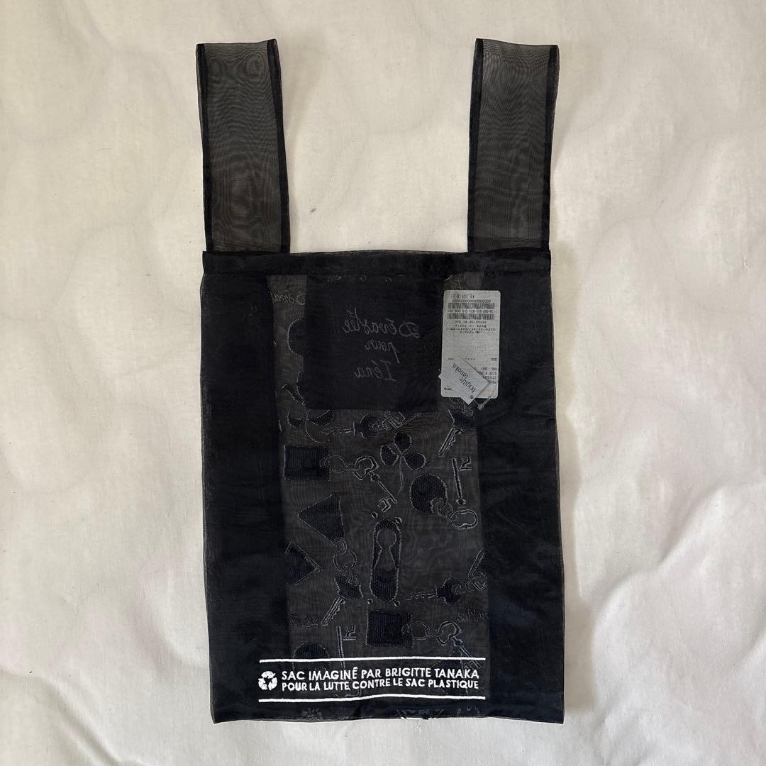 ブリジットタナカ　IENAコラボバッグ