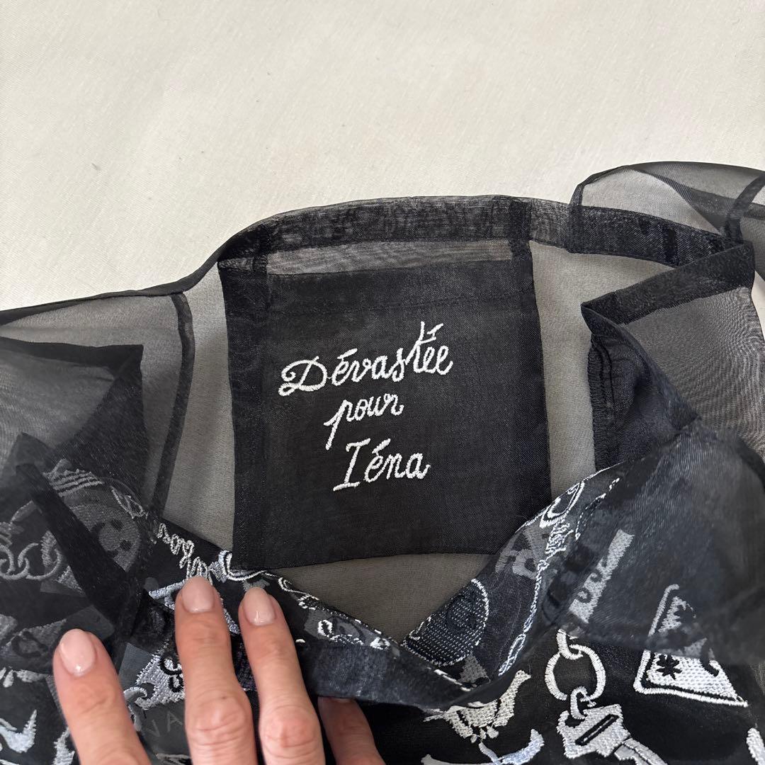 ブリジットタナカ　IENAコラボバッグ