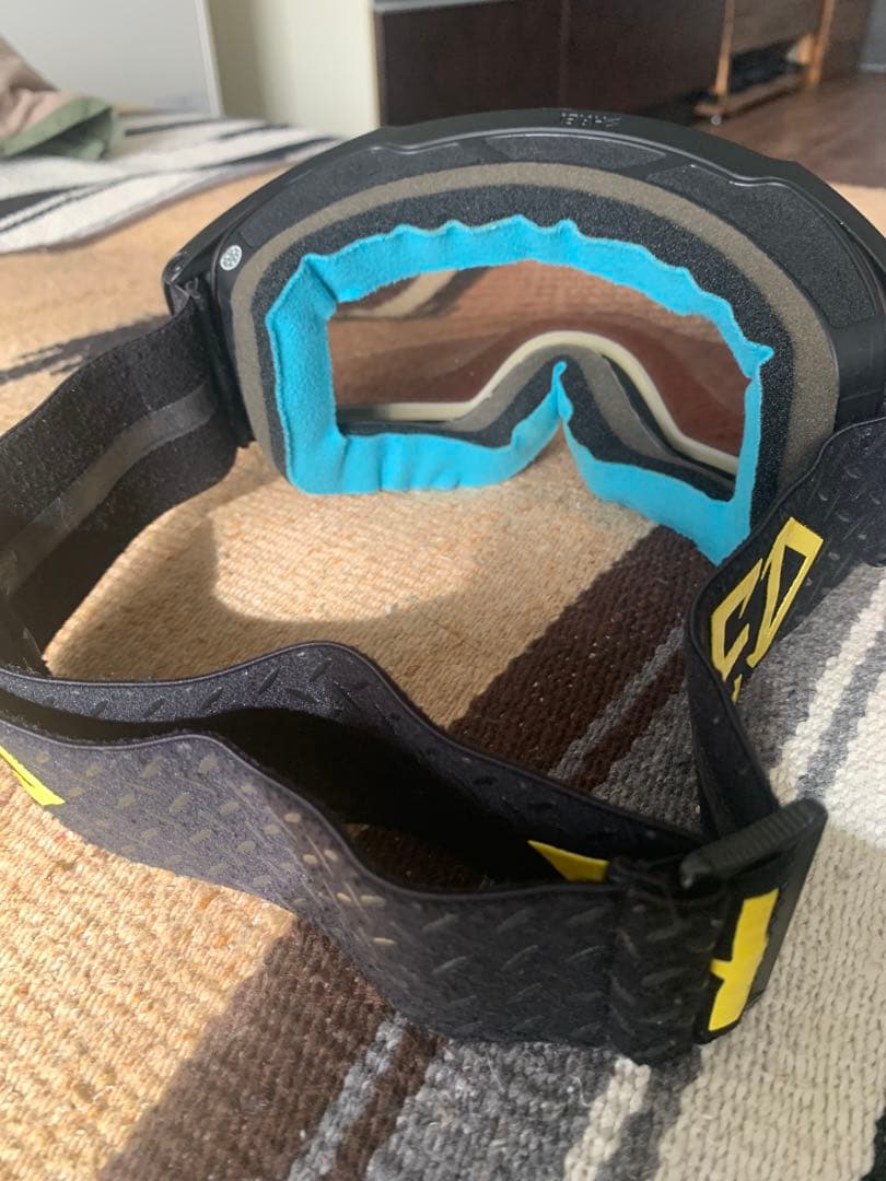 SHRED SIMPLIFY シュレッド シンプリファイ スノーボード ゴーグル