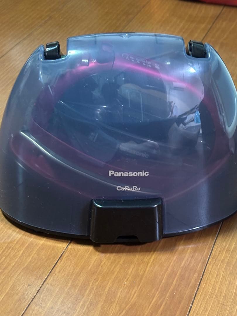 Panasonic NI-WL705-P コードレススチームアイロン