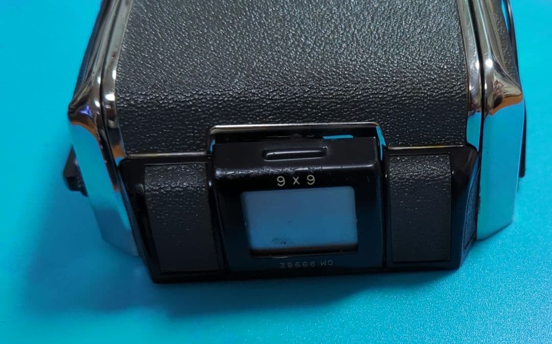 【超お買い得】 ZENZA BRONICA ゼンザブロニカ FILM BACK