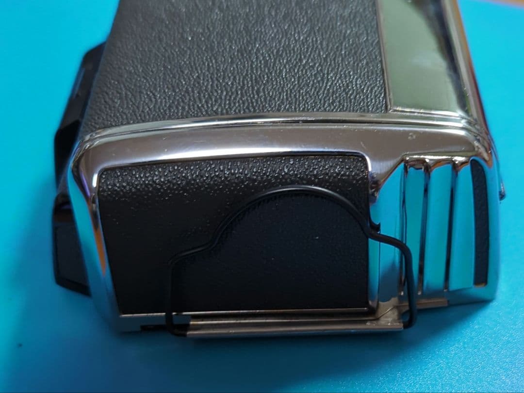 【超お買い得】 ZENZA BRONICA ゼンザブロニカ FILM BACK