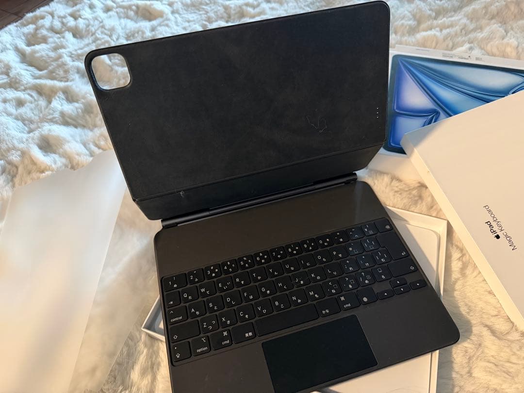 iPad Magic Keyboard ブラック