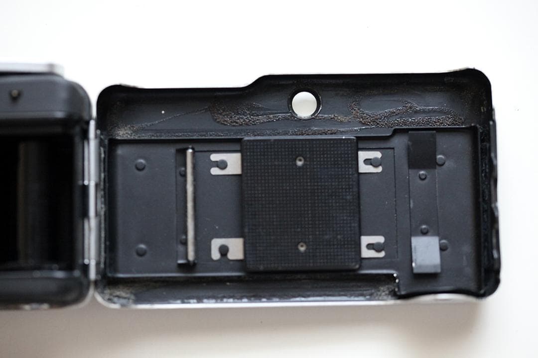 Canon demi フィルムカメラ Q736