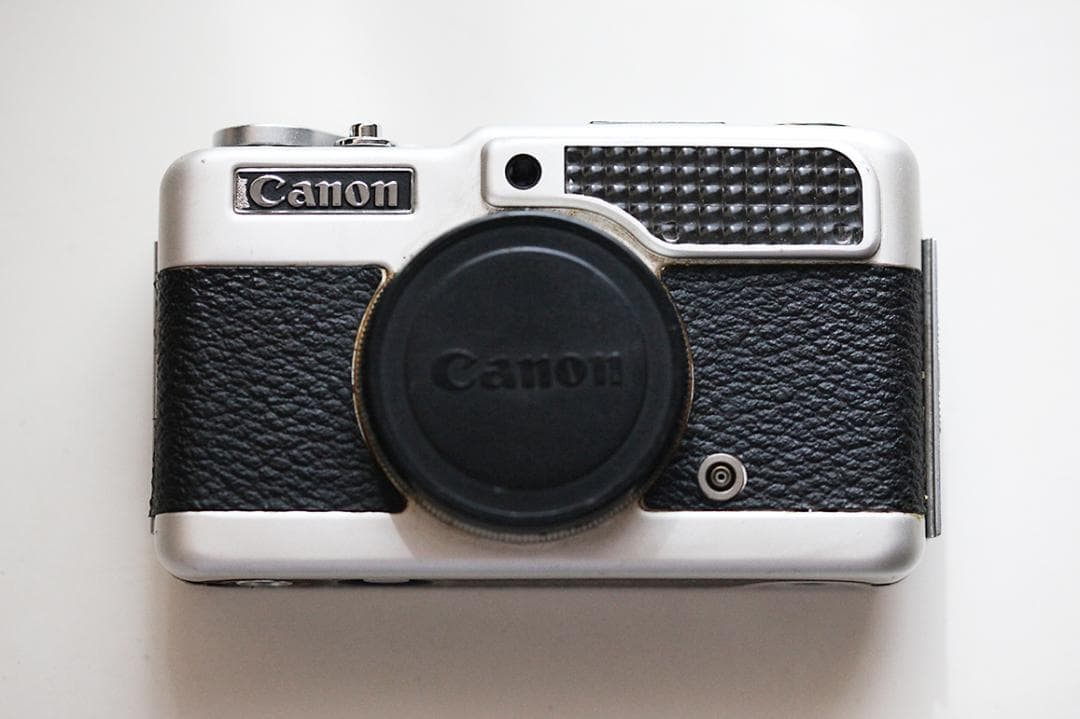 Canon demi フィルムカメラ Q736