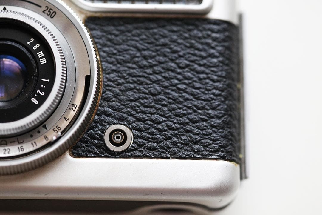 Canon demi フィルムカメラ Q736