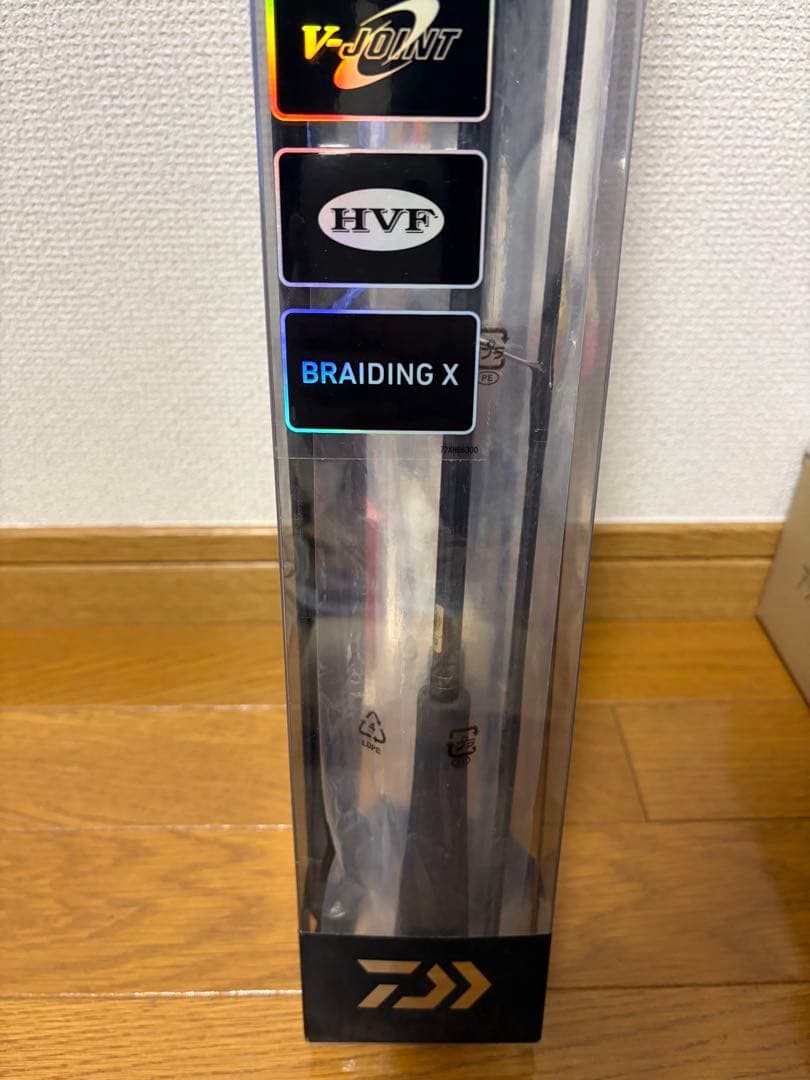 ダイワ BLAST SLJ AIR PORTABLE 63MLS-S