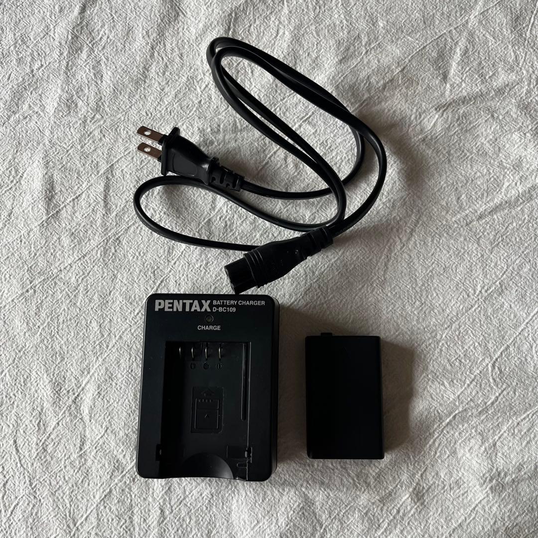 PENTAX K-70 レンズ２本（付属品多数）