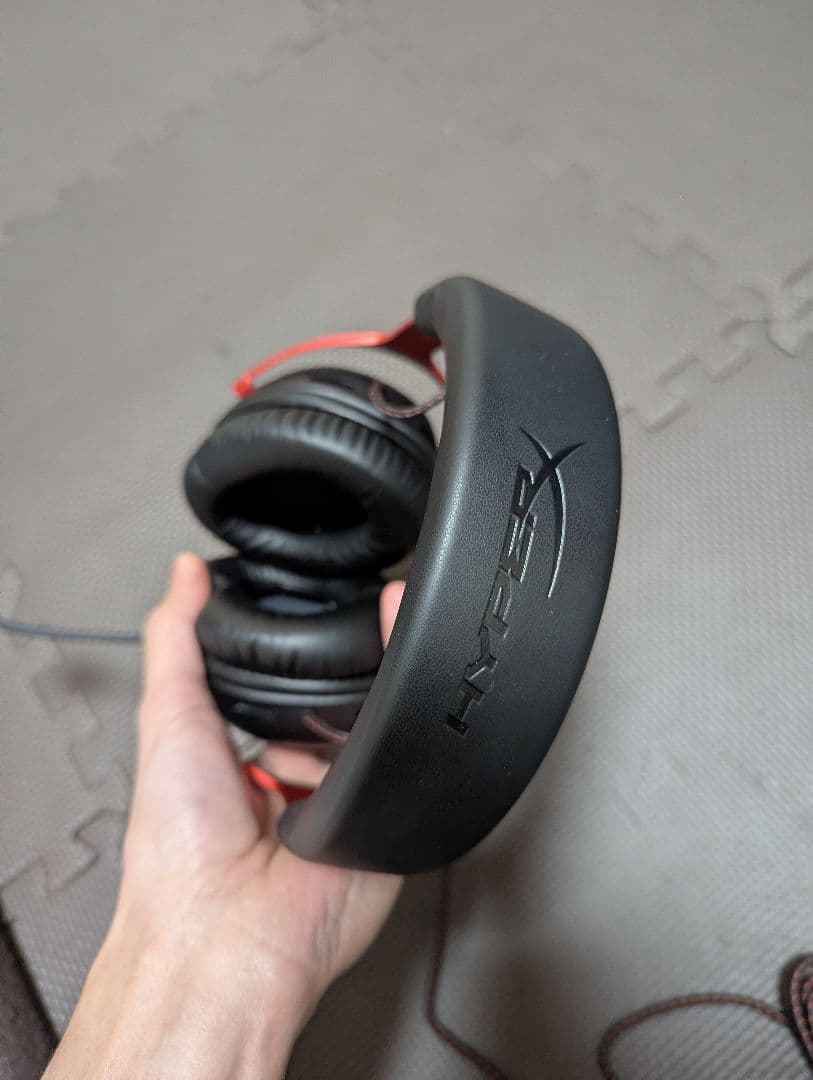 HyperX Cloud III Wired ゲーミングヘッドセット