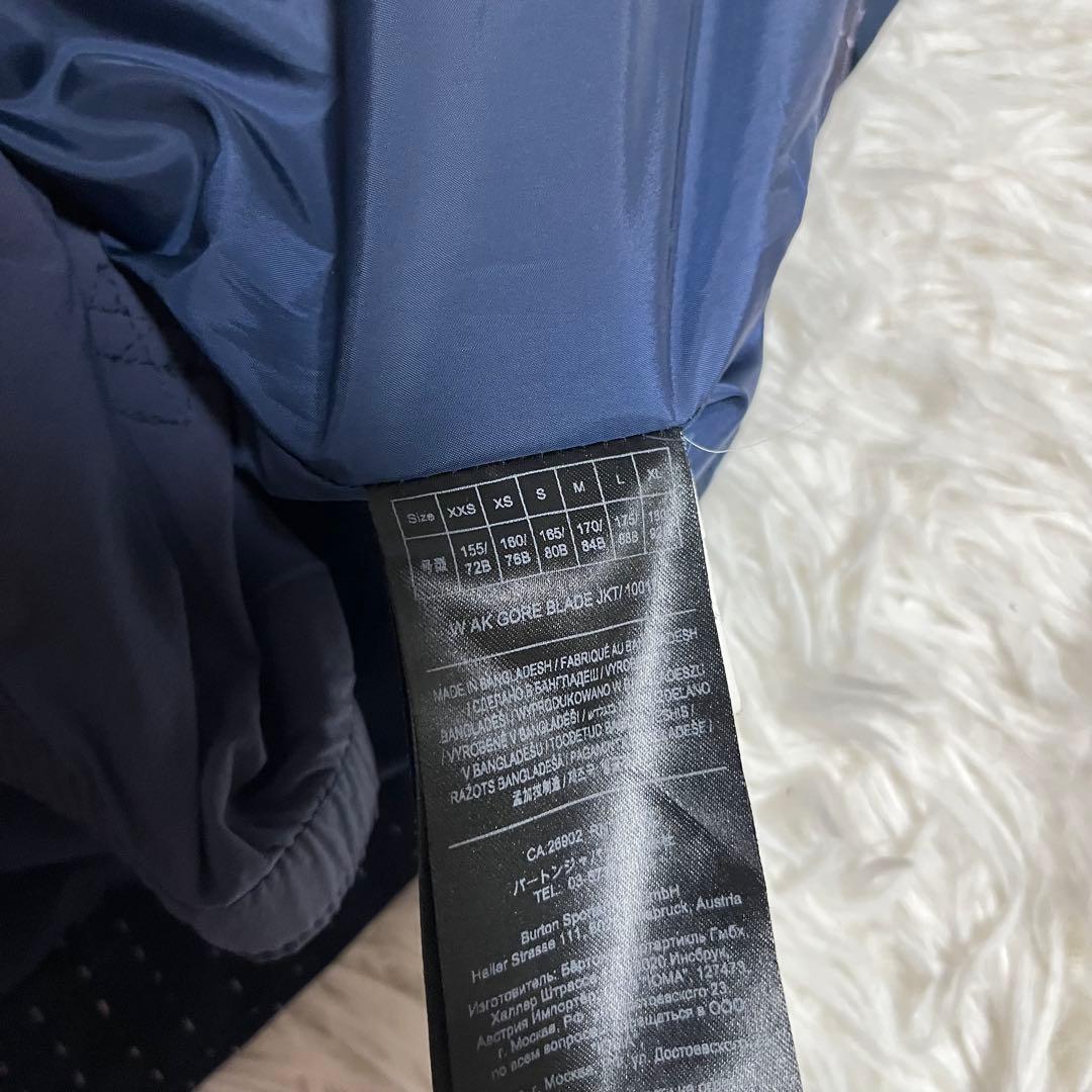 激レア BURTON AK バートン blade ジャケット レディース 総柄