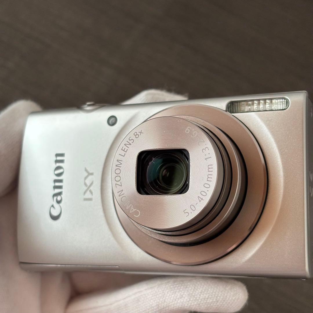 Canon IXY 180 デジタルカメラ