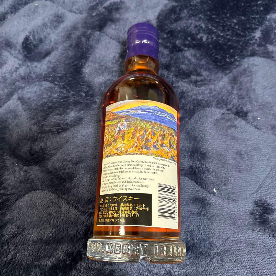 DINGLE DISTILLERY Batch No.6 シングルモルトウイスキ