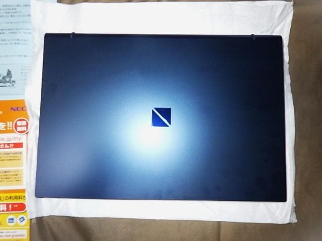NECノートPC14in//i7搭載/16G512G [office永久版搭載]