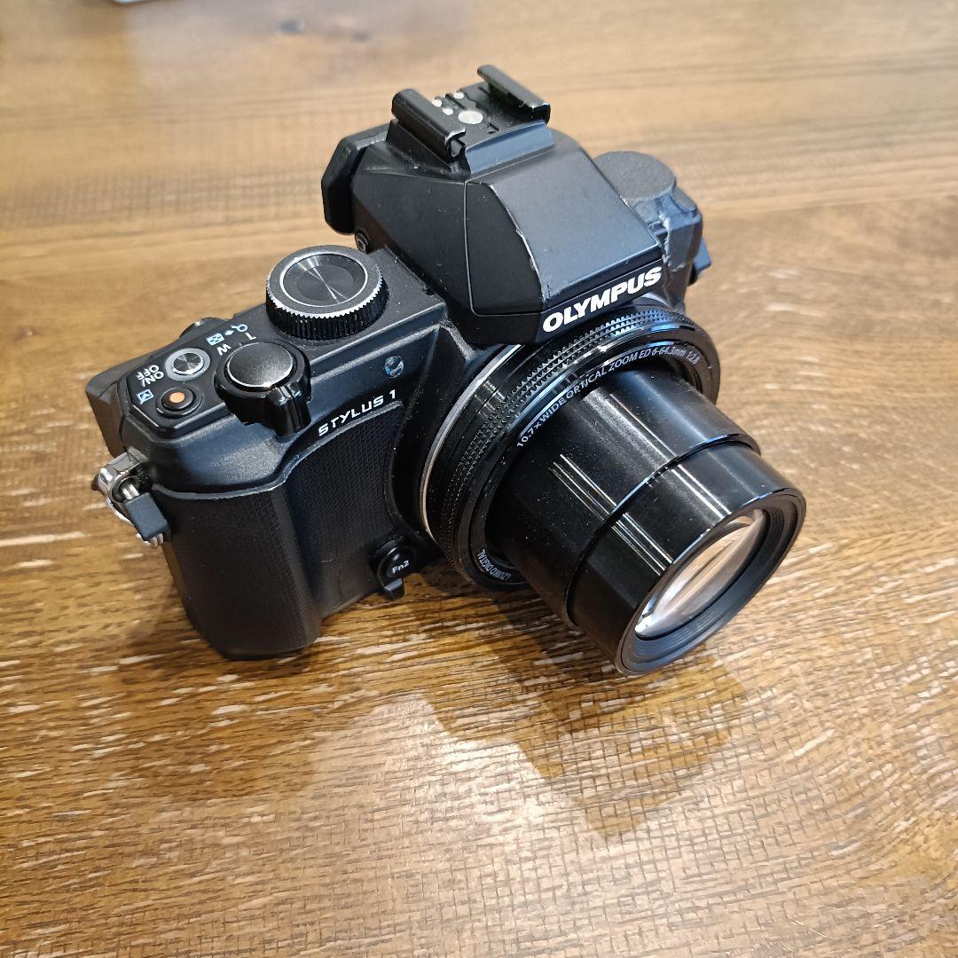 OLYMPUS STYLUS 1 コンパクトデジタルカメラ