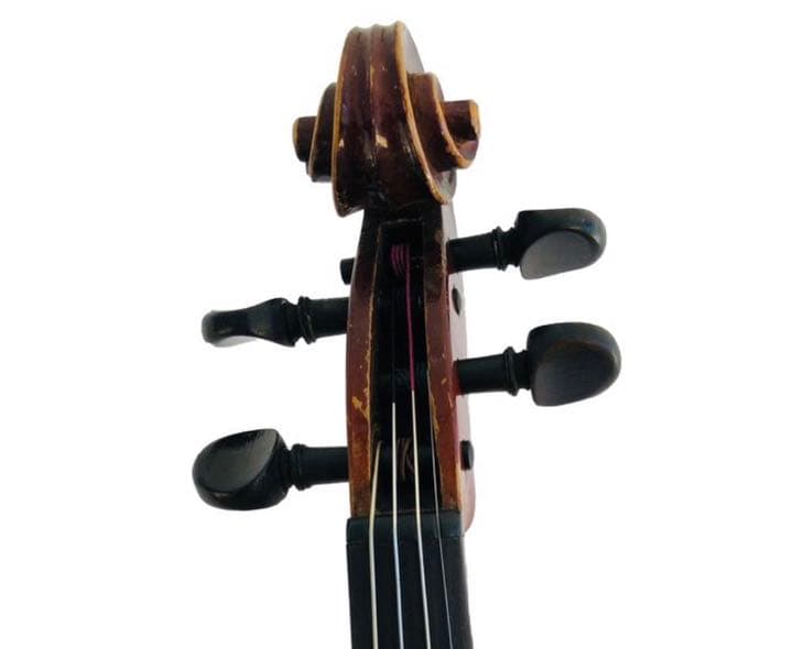 Ernst Kreusler Meister Geige Amati バイオリン