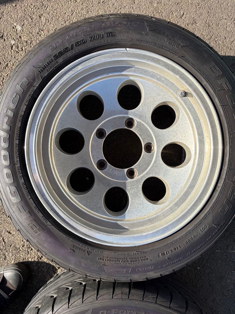 のり様用ミッキートンプソン16.8j.ET 0