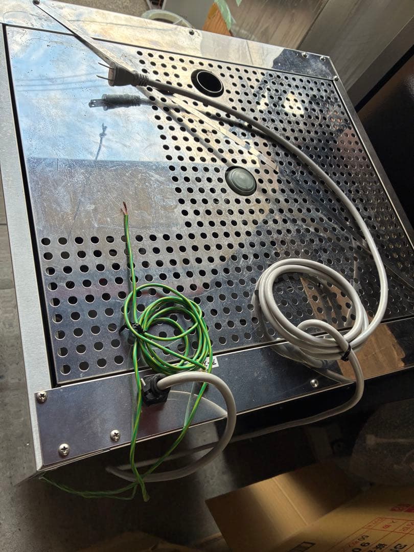 業務用　食器消毒保管庫　明城製作所　MSS-2B-S 100V 厨房機器