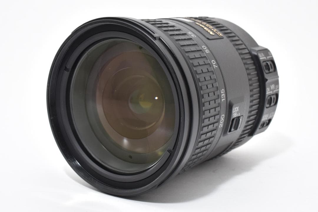 ニコン DX 18-200mm F3.5-5.6GII ED VR #21395