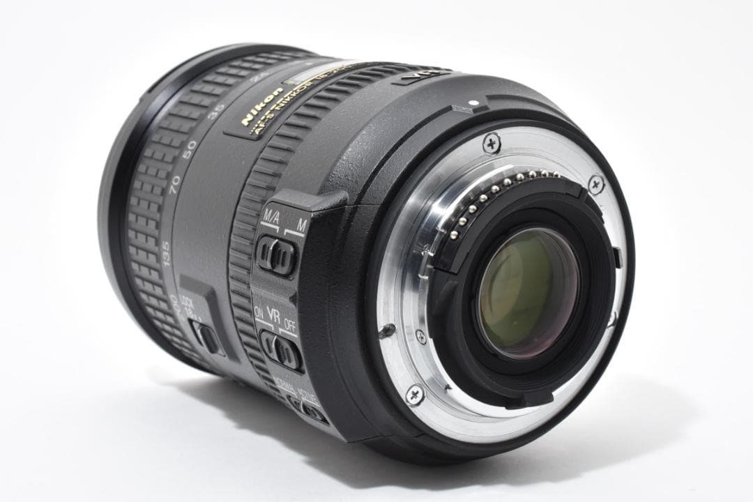 ニコン DX 18-200mm F3.5-5.6GII ED VR #21395