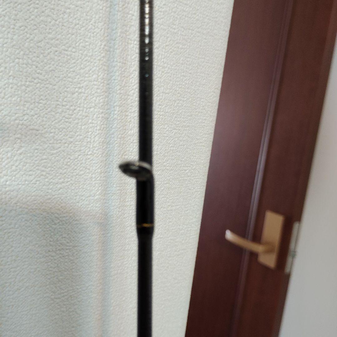 ラテオ 110M シーバスロッド 美品
