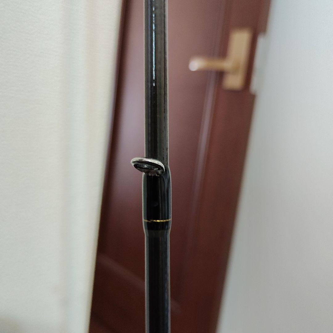 ラテオ 110M シーバスロッド 美品