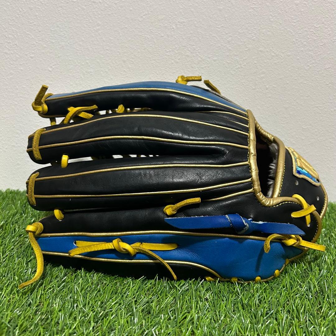 【⭐︎大人気⭐︎】Wilson ウィルソン　軟式　野球　外野　グローブ　グラブ