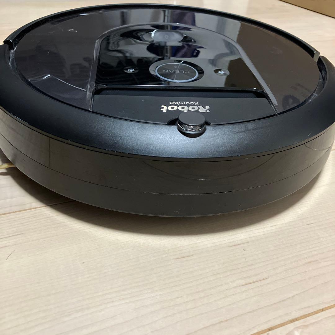 iRobot ルンバi7 ブラック