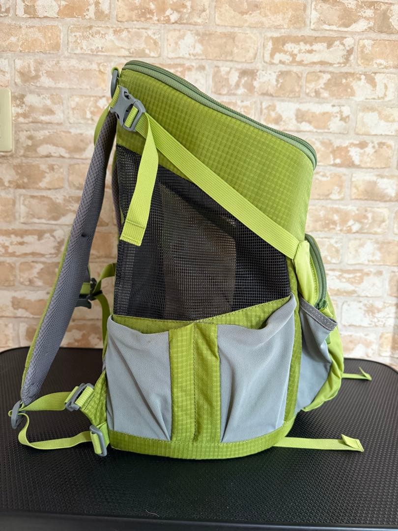 montbell ドッグキャリーパックM