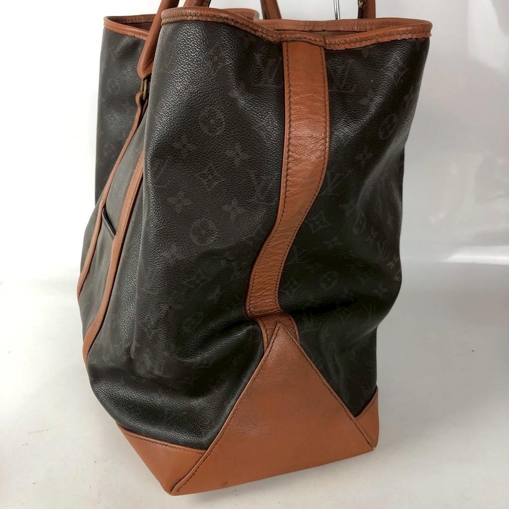 LOUIS VUITTON ルイヴィトン ウィークエンドGM モノグラム