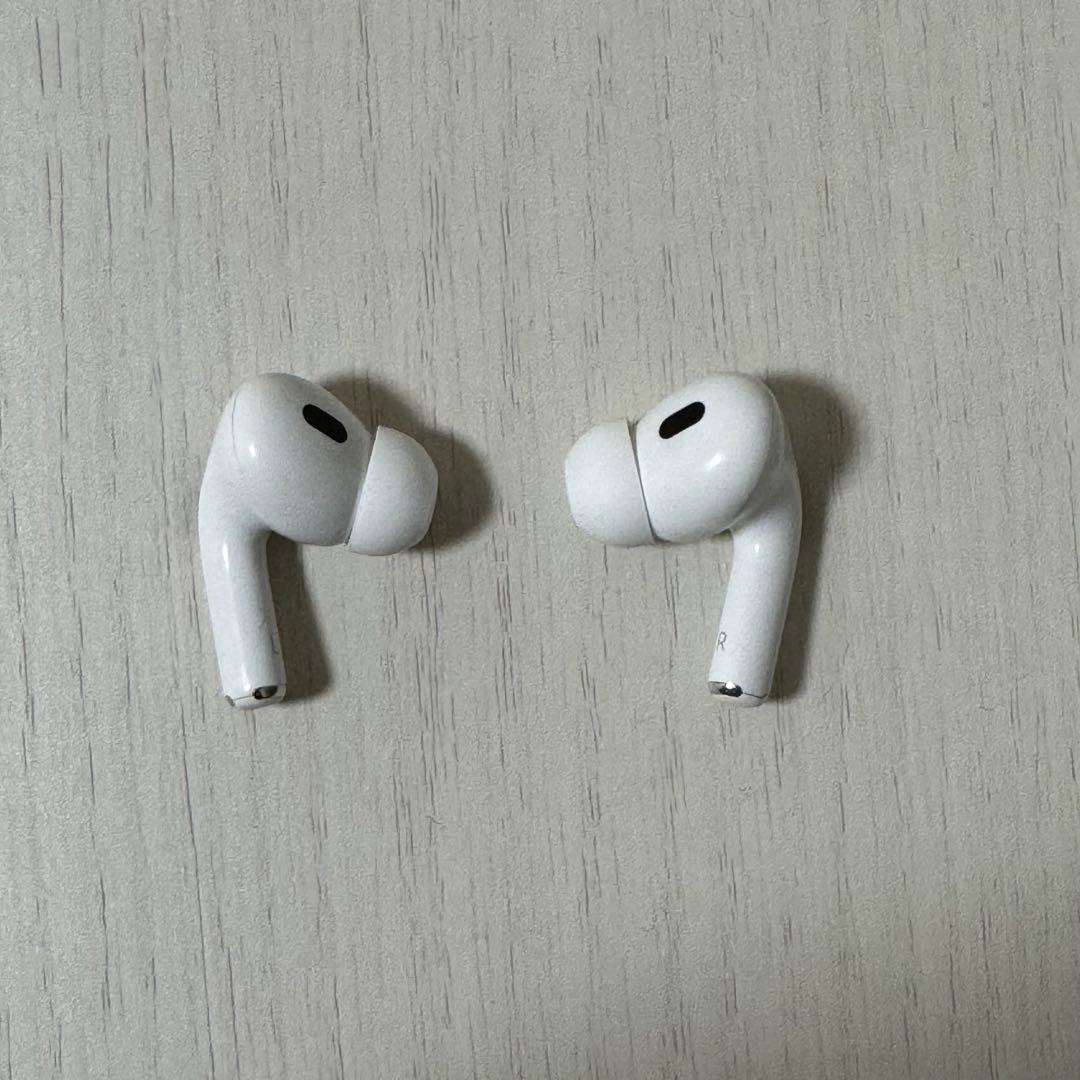 AirPods Pro 第2世代 本体 付属品未使用