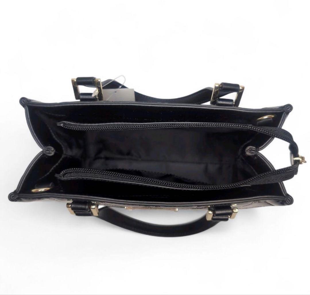 新品ピンキー＆ダイアンハンドバッグレディースコモンエナメルショルダ2wayY2K