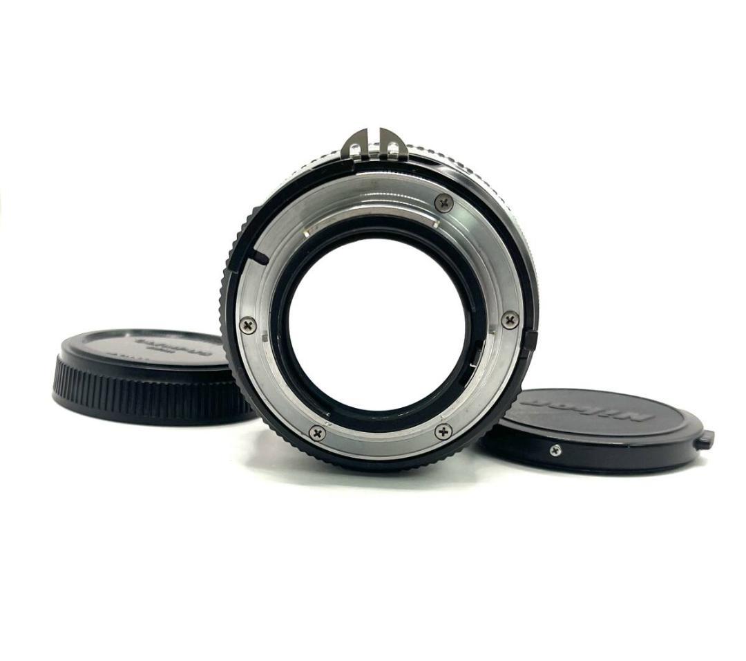 ★極上美品★ニコン NEW NIKKOR 50mm F1.4 Ai改 #190