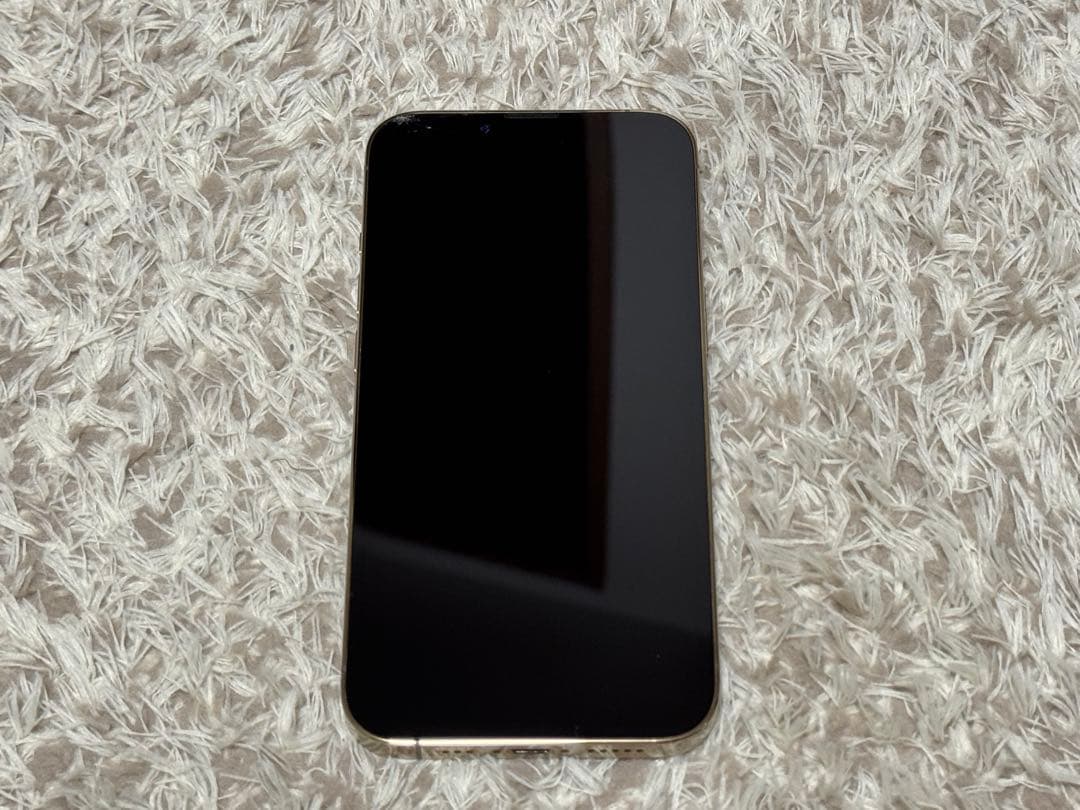 Apple iPhone13Pro ゴールド 512GB ジャンク