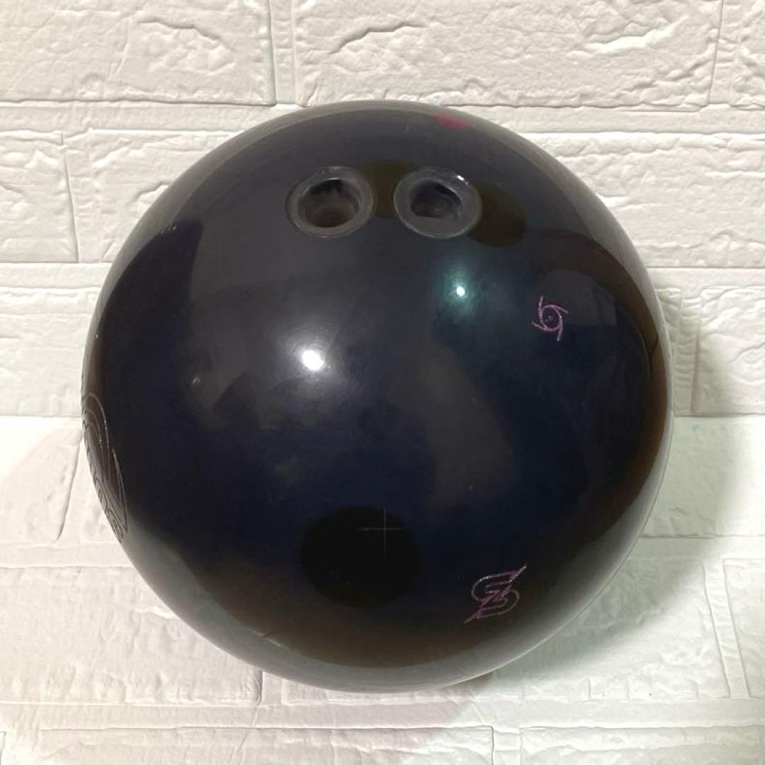 ソリューション・ブラック 15ポンド ストーム