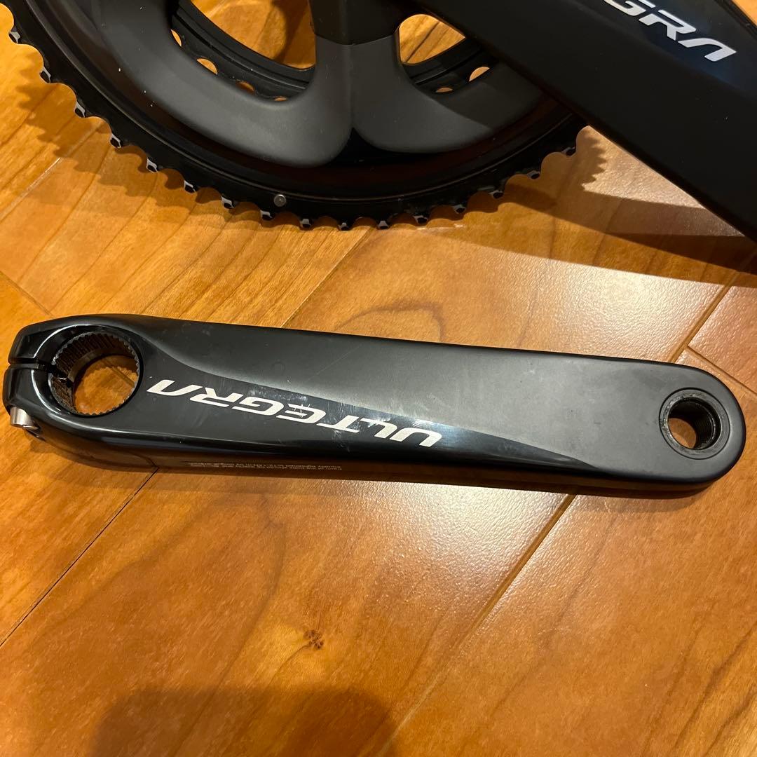 FC-R8000 52-36T 170mm アルテグラ クランクセット