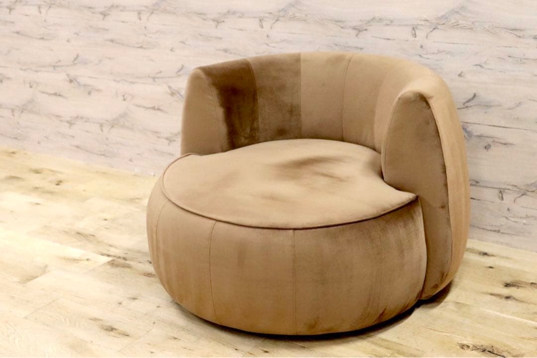 GMIK28○NOCE / ノーチェ 1Pソファ CIRCLE 1人掛け シング