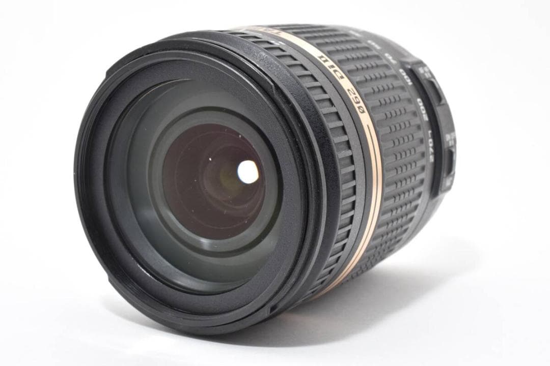 【実用美品】TAMRON 18-270 B008 Canon用
