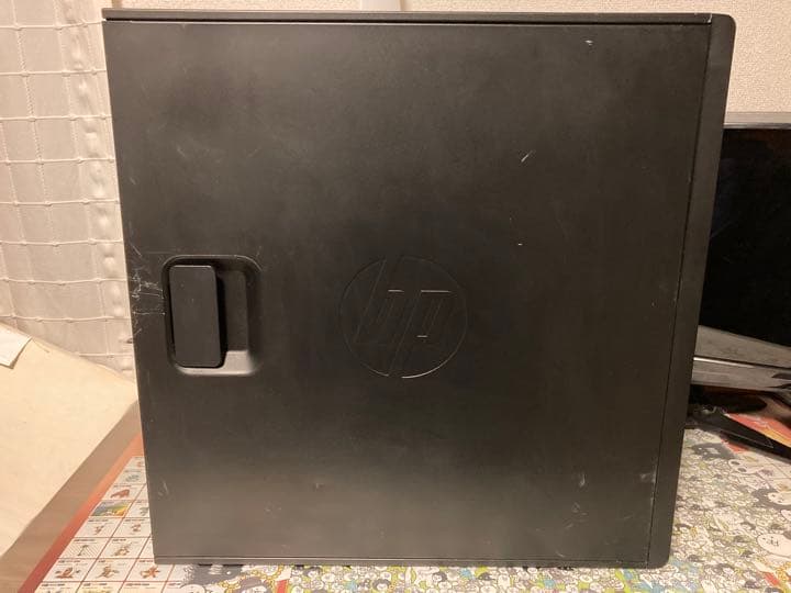 クリエータ用QuadK2200 E5-1650v2 64G SSD+ off21