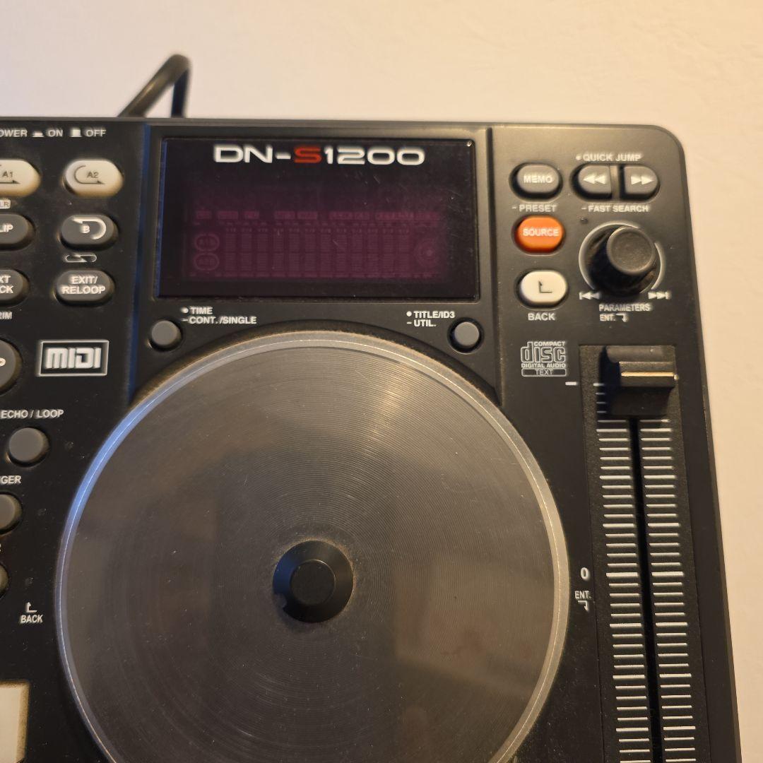 DENON DN-S1200 DJ機材